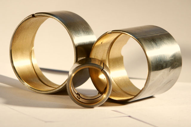 تولید انواع بوش و واشر متالورژی پودر